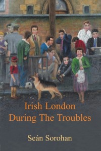 Cover Irish London During the Troubles
