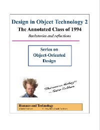 Cover Design in Object Technology 2