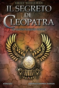 Cover Il segreto di Cleopatra