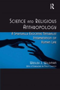 Cover Science and Religious Anthropology
