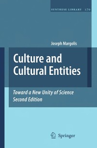 Cover Culture and Cultural Entities - Toward a New Unity of Science