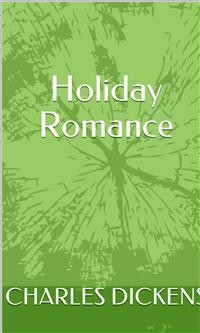 Cover Holiday Romance