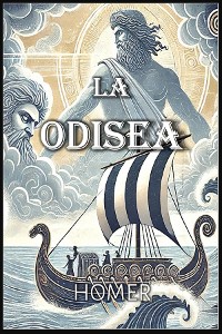 Cover La Odisea