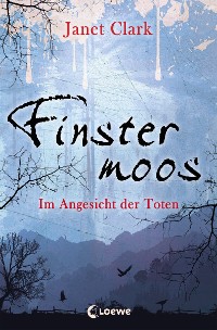 Cover Finstermoos – Im Angesicht der Toten