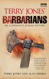 Cover Terry Jones'' Barbarians