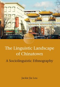 Cover Linguistic Landscape of Chinatown
