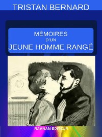 Cover Mémoires d’un jeune homme rangé