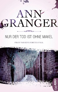 Cover Nur der Tod ist ohne Makel