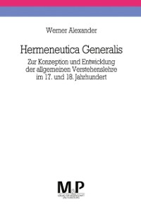 Cover Hermeneutica Generalis