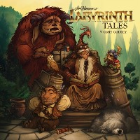 Cover Jim Henson's Labyrinth Tales