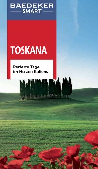 Cover Baedeker SMART Reiseführer Toskana