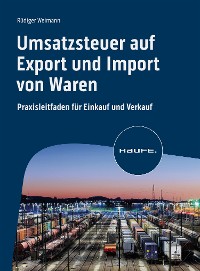 Cover Umsatzsteuer auf Export und Import von Waren