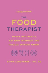Cover Food Therapist