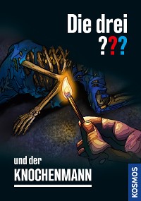 Cover Die drei ??? und der Knochenmann (drei Fragezeichen)