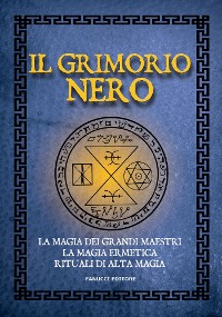 Cover Il grimorio nero