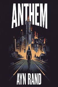 Cover ANTHEM  (illustrated)