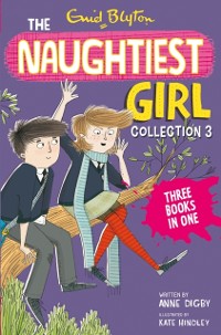 Cover Naughtiest Girl Collection 3