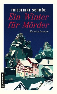 Cover Ein Winter für Mörder