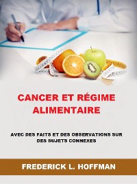 Cover Cancer et régime alimentaire (Traduit)