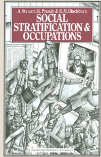 Cover Social Stratification and Occupations