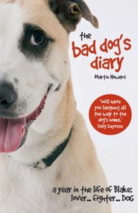 Cover Bad Dog's Diary