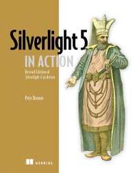 Cover Silverlight 5 in Action