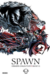 Cover Spawn Origins, Band 12