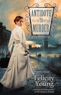 Cover Antidote to Murder