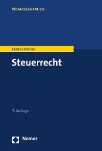 Cover Steuerrecht