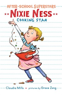 Cover Nixie Ness: Cooking Star