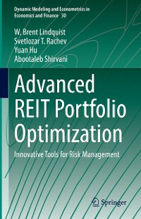 Cover Advanced REIT Portfolio Optimization