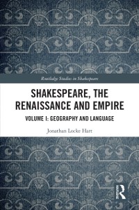 Cover Shakespeare, the Renaissance and Empire