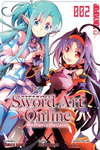 Cover Sword Art Online Mother's Rosario 2