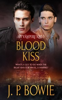 Cover Blood Kiss