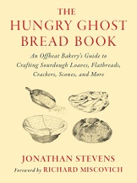 Cover The Hungry Ghost Bread Book