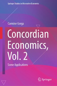 Cover Concordian Economics, Vol. 2