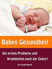 Cover Babys Gesundheit