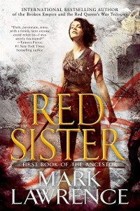 Cover Red Sister