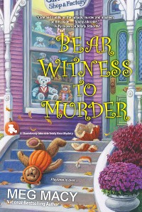 Cover Bear Witness to Murder