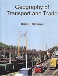 Cover Geography of Transport and Trade
