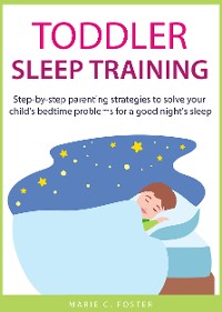 Cover Toddler Sleep Training