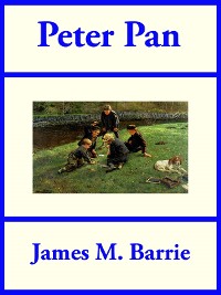 Cover Peter Pan