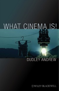 Cover What Cinema Is!