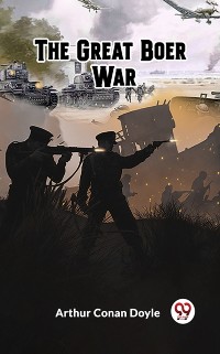 Cover Great Boer War