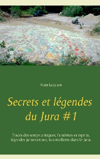 Cover Secrets et légendes du Jura #1