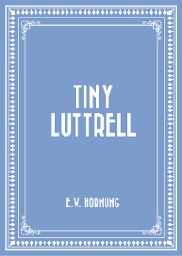 Cover Tiny Luttrell