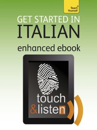 Cover Get Started in Beginner's Italian: Teach Yourself Enhanced Epub