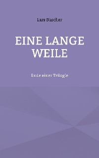 Cover Eine lange Weile