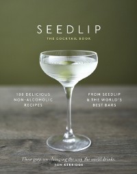Cover Seedlip Cocktail Book