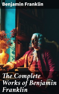 Cover The Complete Works of Benjamin Franklin